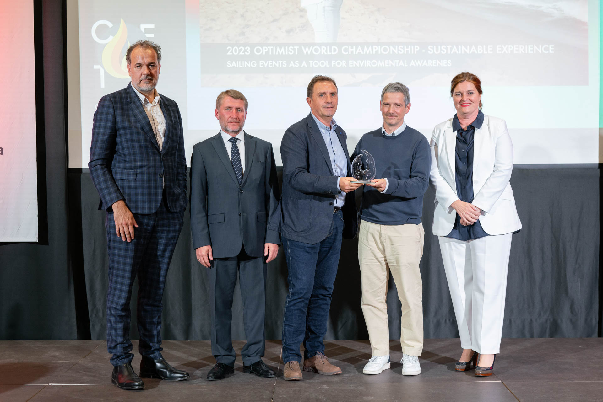 Photography from: Chef Carme Ruscalleda, the 3Cat program La Travessa, and the tourism company Grup Julià are among the honorees at the XXXIX edition of the CETT Alimara Awards. | CETT